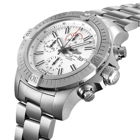 brand new breitling super avenger|Breitling super avenger for sale.